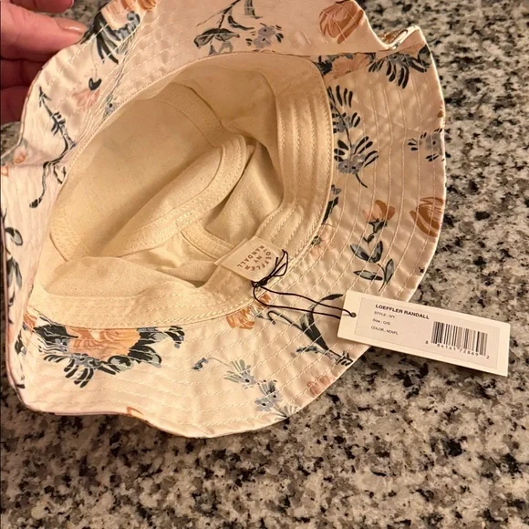 Loeffler Randall Ivy Bucket hat - Picture 7 of 8